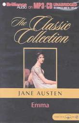 Emma by Jane Austen Paperback Book