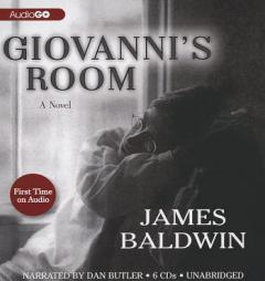 Giovanni's Room by James Baldwin Paperback Book