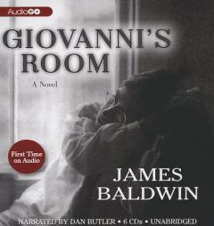 Giovanni's Room by James Baldwin Paperback Book