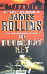 The Doomsday Key by James Rollins Paperback Book