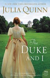 The Duke and I by Julia Quinn Paperback Book