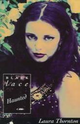 Haunted by Laura Thorton Paperback Book