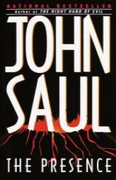 The Presence by John Saul Paperback Book