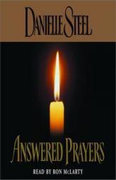Answered Prayers by Danielle Steel Paperback Book