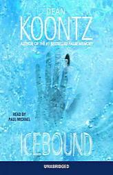 Icebound by Dean Koontz Paperback Book