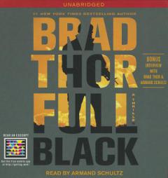 Untitled #10 by Brad Thor Paperback Book