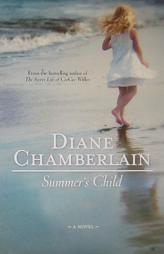 Summer's Child by Diane Chamberlain Paperback Book