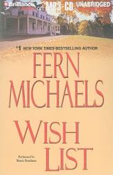 Wish List by Fern Michaels Paperback Book