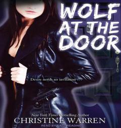 Wolf at the Door (The Others) by Christine Warren Paperback Book
