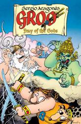 Groo: Fray of the Gods Volume 1 by Sergio Aragones Paperback Book