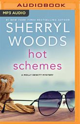 Hot Schemes (The Molly DeWitt Mysteries) by Sherryl Woods Paperback Book