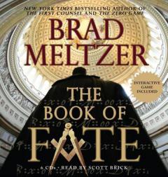 The Book of Fate by Brad Meltzer Paperback Book