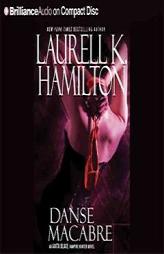 Danse Macabre (Anita Blake Vampire Hunter) by Laurell K. Hamilton Paperback Book