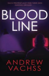 Blood Line by Andrew Vachss Paperback Book