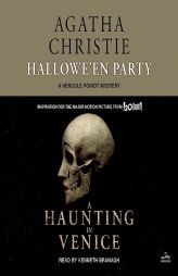 Hallowe'en Party: A Hercule Poirot Mystery by Agatha Christie Paperback Book