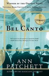 Bel Canto by Ann Patchett Paperback Book