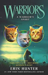 A Warrior's Spirit by Erin Hunter Paperback Book