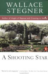 A Shooting Star by Wallace Stegner Paperback Book