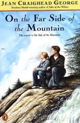 On the Far Side of the Mountain by Jean Craighead George Paperback Book