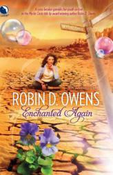 Enchanted Again (Mystic Circle) by Robin D. Owens Paperback Book
