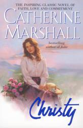 Christy by Catherine Marshall Paperback Book