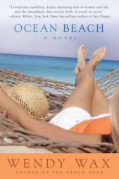Ocean Beach by Wendy Wax Paperback Book