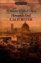A Room with a View and Howards End by E. m. Forster Paperback Book