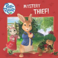 Mystery Thief! by Beatrix Potter Paperback Book