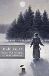 Muse and Reverie by Charles de Lint Paperback Book