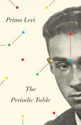 The Periodic Table by Primo Levi Paperback Book