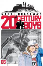 Naoki Urasawa's 20th Century Boys, Vol. 6 by Naoki Urasawa Paperback Book