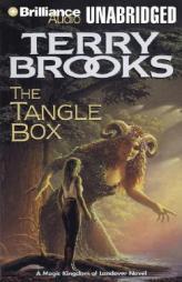 The Tangle Box (Landover) by Terry Brooks Paperback Book