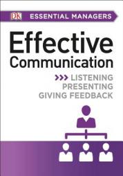 DK Essential Managers: Effective Communication by  Paperback Book