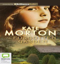The Forgotten Garden by Kate Morton Paperback Book