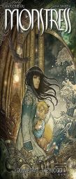 Monstress Volume 2: The Blood by Marjorie Liu Paperback Book