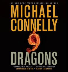 Nine Dragons (Harry Bosch) by Michael Connelly Paperback Book