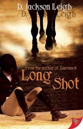 Long Shot by D. Jackson Leigh Paperback Book
