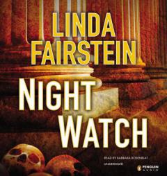 Night Watch by Linda Fairstein Paperback Book