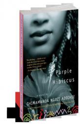 Purple Hibiscus by Chimamanda Ngozi Adichie Paperback Book