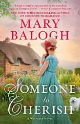 Someone to Cherish (The Westcott Series) by Mary Balogh Paperback Book