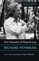 The Character of Physical Law (The MIT Press) by Richard Feynman Paperback Book