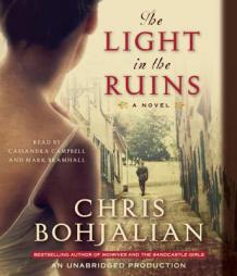 The Light in the Ruins by Chris Bohjalian Paperback Book
