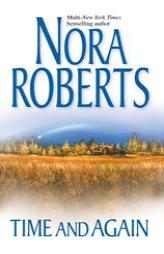 Time And Again (STP - Silhouette Lead) by Nora Roberts Paperback Book