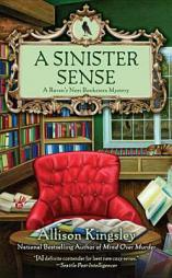 A Sinister Sense (A Raven's Nest) by Allison Kingsley Paperback Book