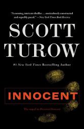 Innocent by Scott Turow Paperback Book