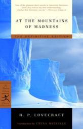 At the Mountains of Madness: The Definitive Edition by H. P. Lovecraft Paperback Book