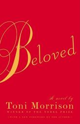 Beloved by Toni Morrison Paperback Book