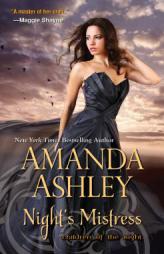 Night's Mistress by Amanda Ashley Paperback Book