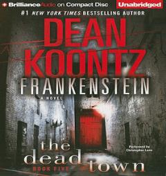 Frankenstein: The Dead Town by Dean R. Koontz Paperback Book