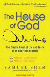 The House of God by Samuel Shem Paperback Book